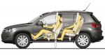 Volkswagen Tiguan 2008 года